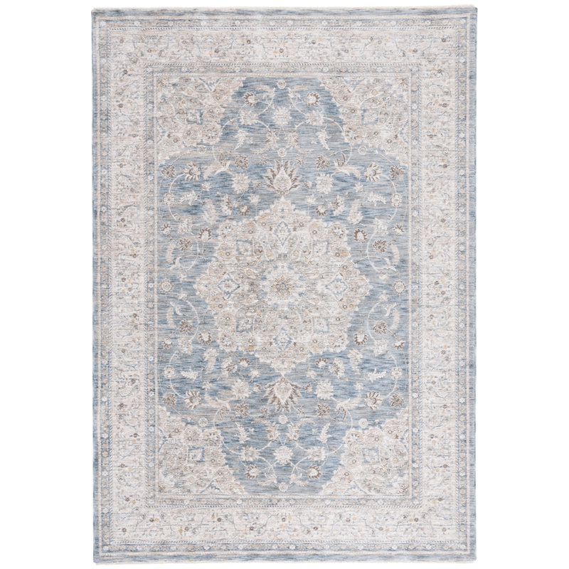 Tapis oriental 100 mots Motsinger, Rectangle 4pi x 6 pi