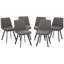 Nathalia 6 - Person Dining Set
