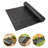 4*100Ft Black Weeding Cloth Polyethylene Foldable