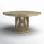 Ardella Round Dining Table-901583002-901582983