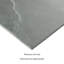 Carrelage mural et ardoise en ardoise calibrée 16 po x 16 po Camden-103549404