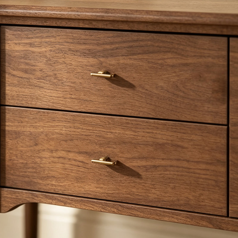 French-style multi-functional buffet table