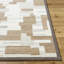 Tapis fait à la main Cherin-105569149