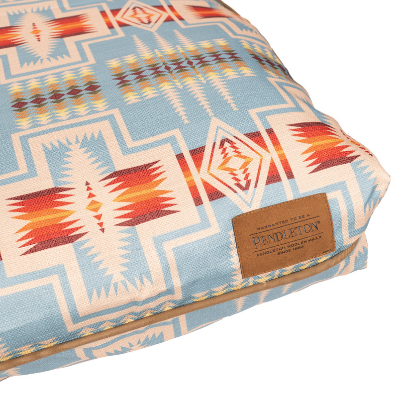 Napper toutes saisons Pendleton, Schiste Harding, H 4 po x l 40 po x P 32 po