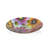 Aliyah-Lilly Glass Birdbath