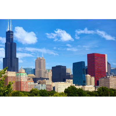 Feliks " Chicago Architecture " by Dibrova
