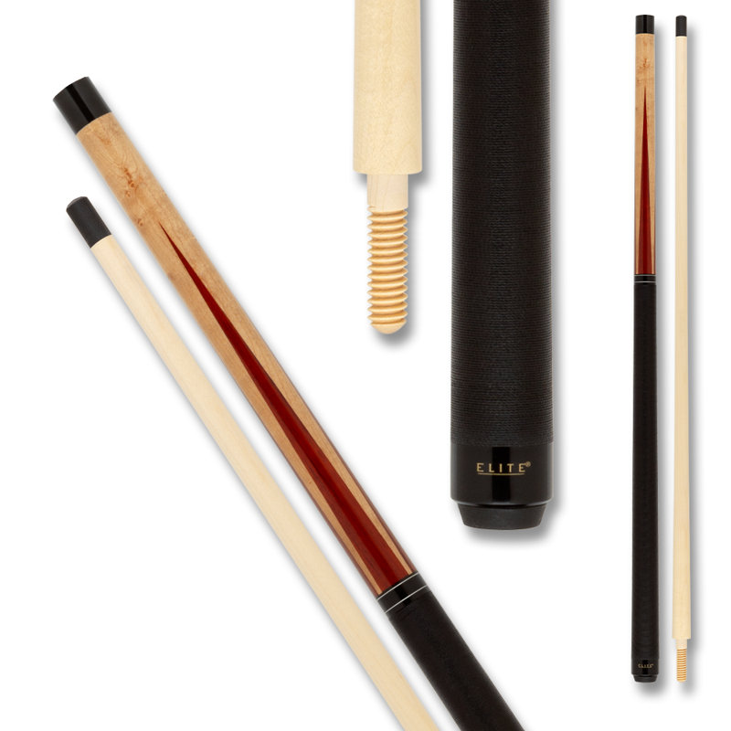 Elite Break Pool Cue, 18 oz.