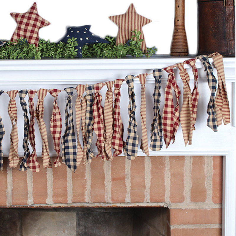 3.5'' in. Garland