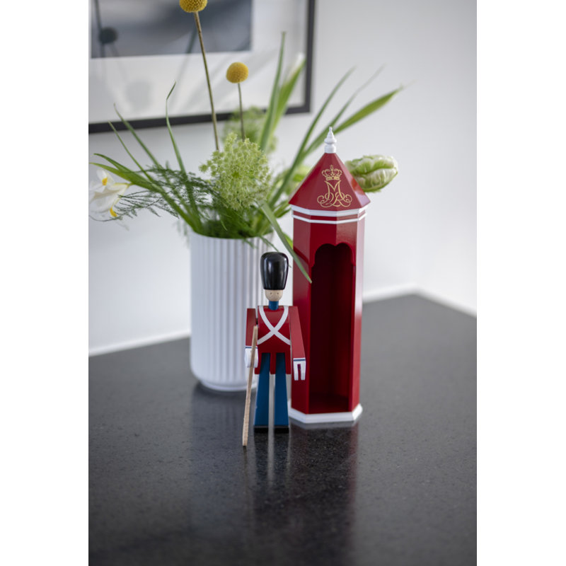 Sentry Box Figurine