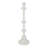 16.75'' H Metal Tabletop Candlestick