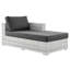Ensemble modulaire d'extérieur 5 pièces Convene-44923944