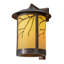 Lanterne murale d'extérieur 1 lumière Thanos-17109966
