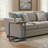 Kendly End Table-586448720-572697464
