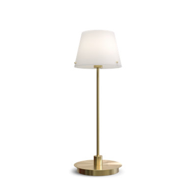 Gil Il Grande Metal Buffet Lamp