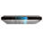 30" 900 CFM Ducted Under Cabinet Range Hood Black Tempered Glass Quiet 4 Speed Gesture Remote and Touch Panel Control with LED Lights-122445637