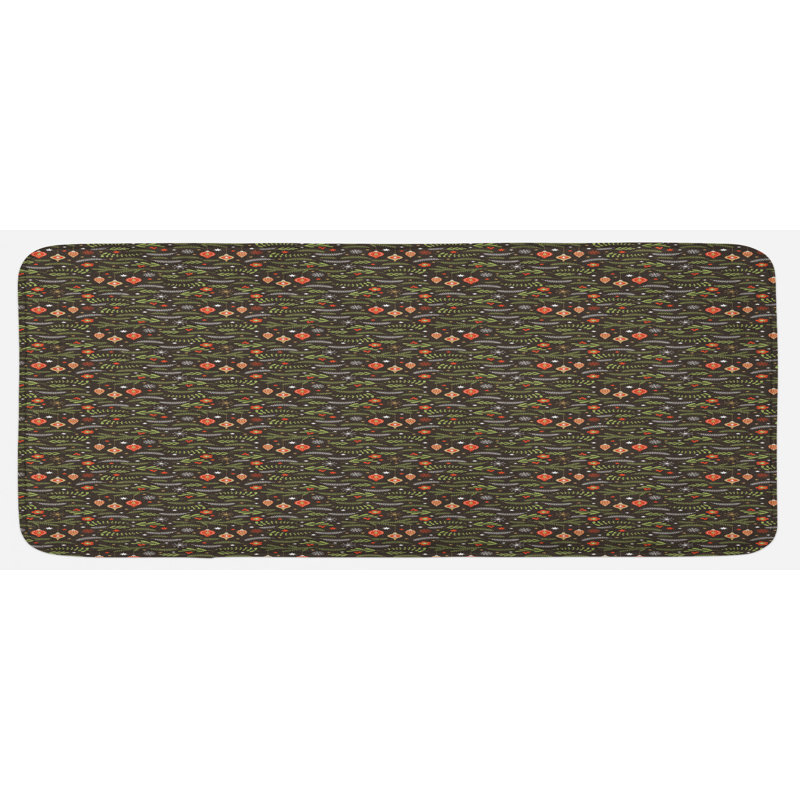 Tapis de cuisine