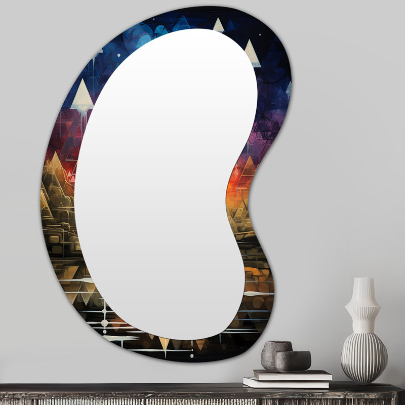 Enzun Whispers Of Sacred S Pain, 31 po x 22 po