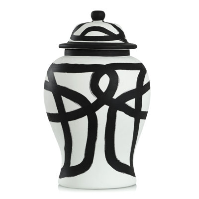 Arame Ceramic / Porcelain Jar