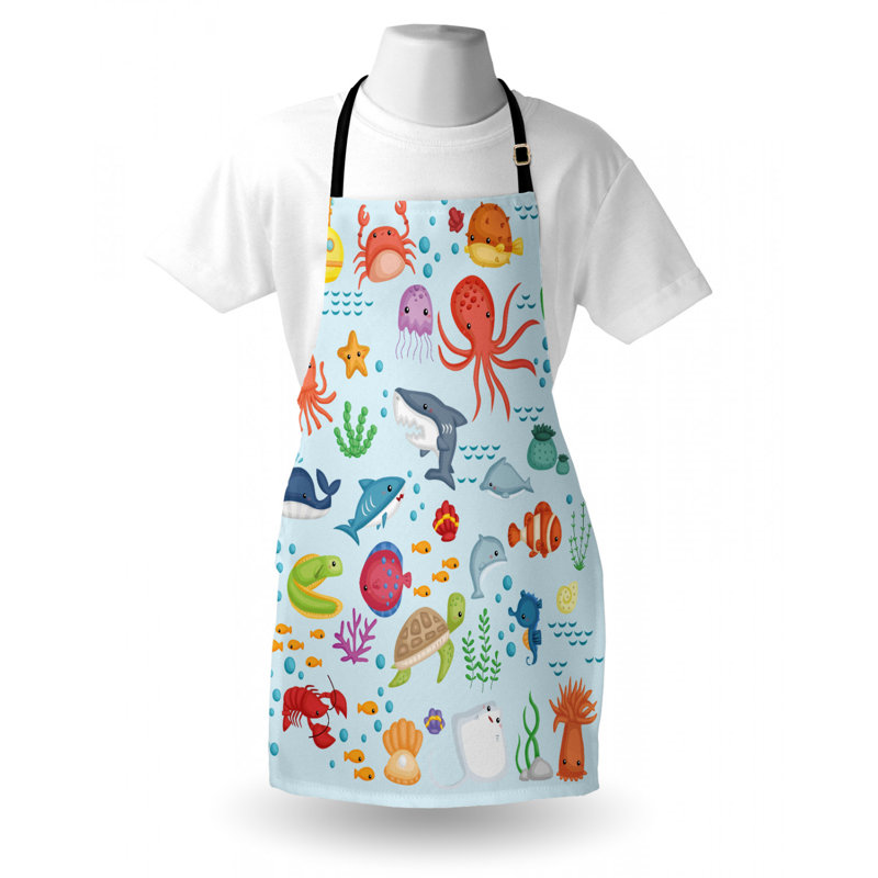Bib Apron