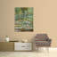 The Water-Lily Pond by Claude Monet - No Frame Painting on Canvas-1462202662