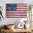 Borges Distressed American Flag-107853833