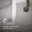 Brazn Square Undermount Bathroom Sink
