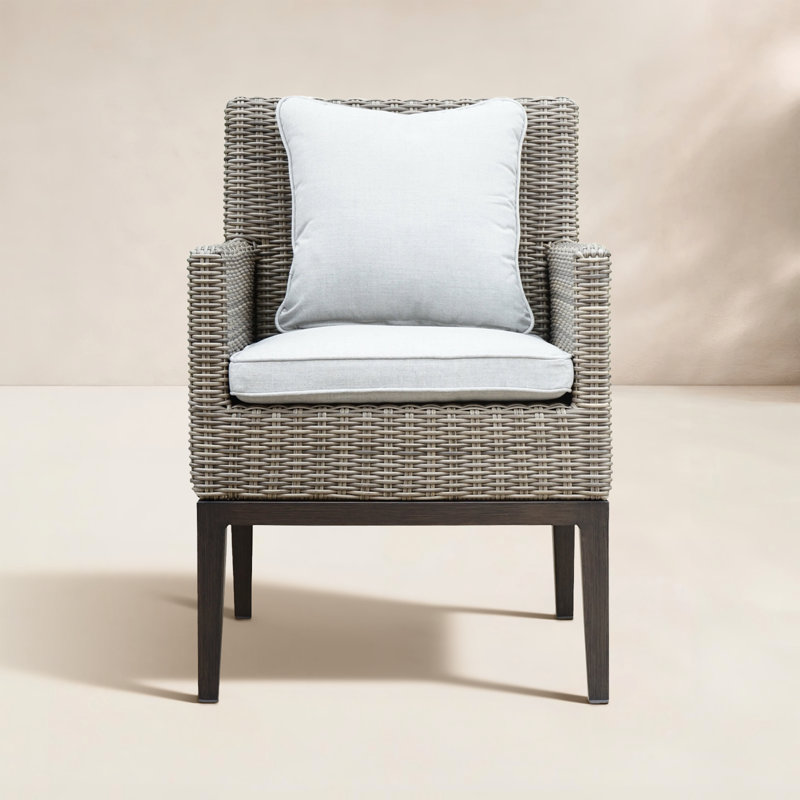 Fauteuil de patio Nare