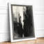 Urban Alleyway Industrial - Framed Print-288367941-288367940