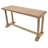 Claridge 60'' Solid Wood Console Table