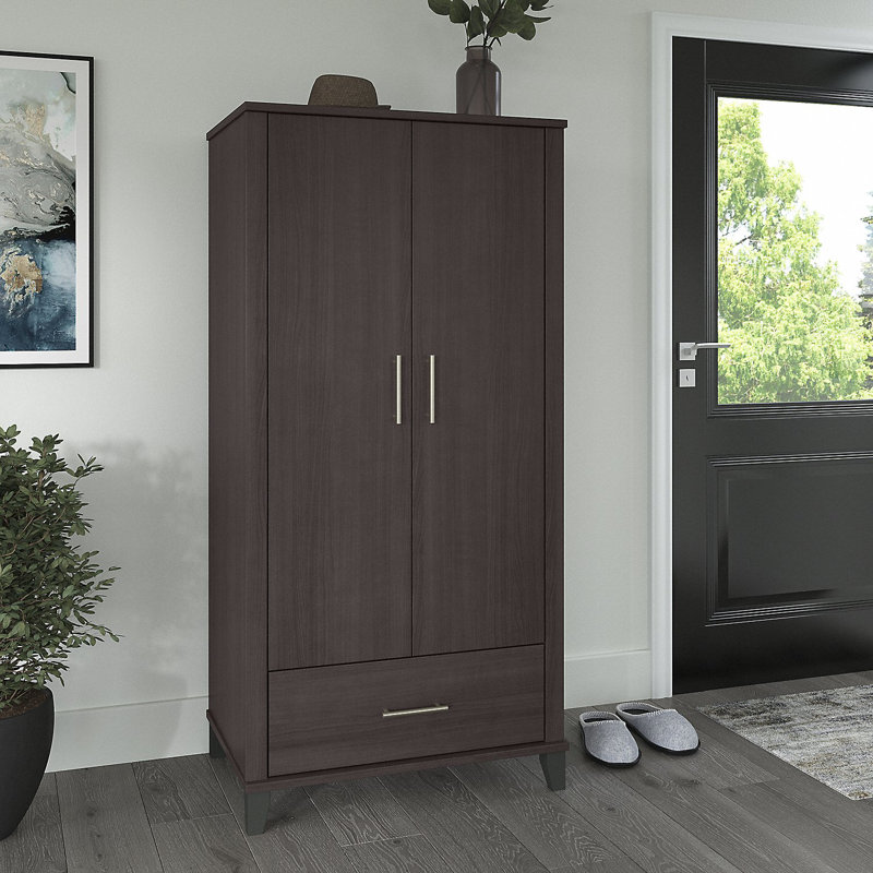 Armoire, Storm Gray