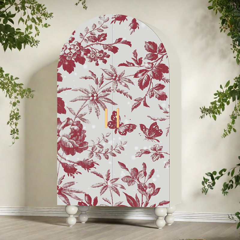 Brompton, Blanc/rouge