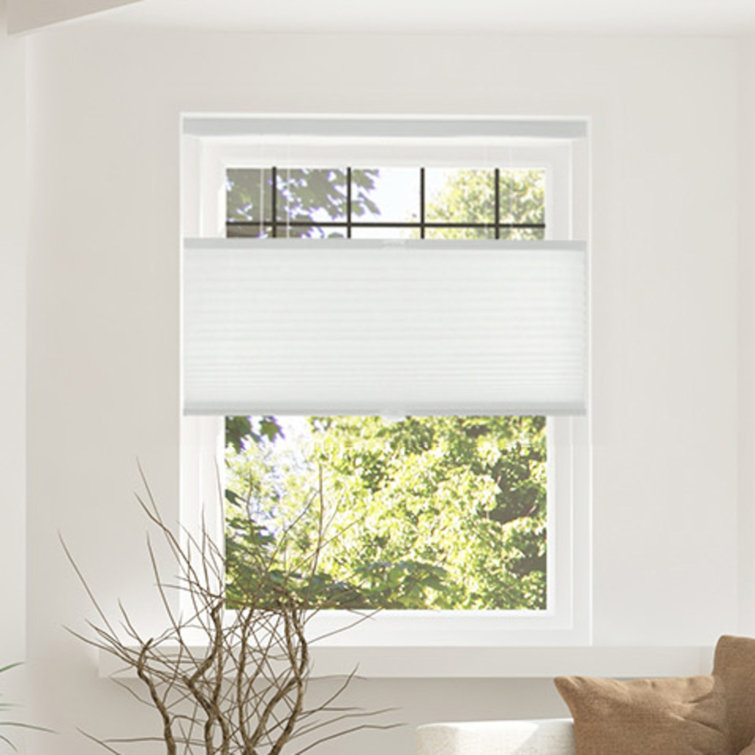 Cordless Room Darkening Cellular Shade