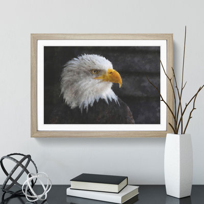 Bald Eagle Vol.2 - Picture Frame Painting