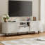 Meuble télé pour téléviseur de 80 po ou moins en bois manufacturé et moderne-1762920453-1747598065