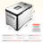 2LB 19-in-1 Bread Maker Automatic Compact Dough Machine Nonstick 3 Crust Colours