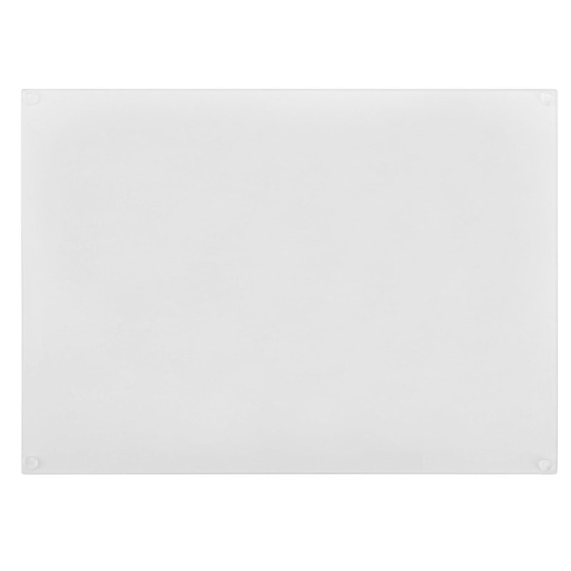 Tempered Glass Seagull Chopping Board, 28.5 cm W x 20 cm L