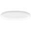 Aparte Oval Platter, White