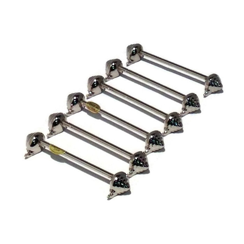 Metal Oval Knife Rest