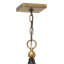 Jeremie 4 - Light Lantern Rectangle Pendant-1950378476