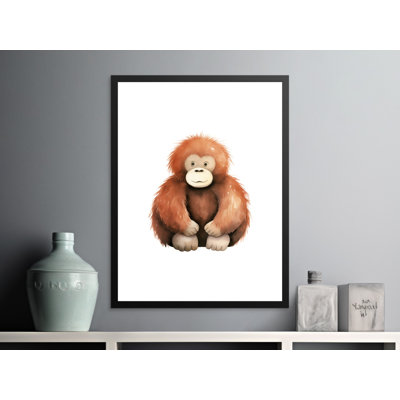 Brewer 1 Piece Wall Art
