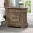 Blackeo 2 Drawer Nightstand