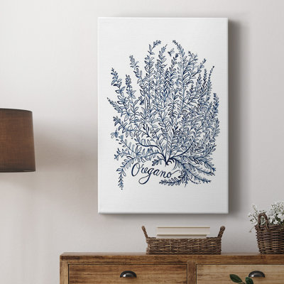 " Summer Herb Garden Sketches II "