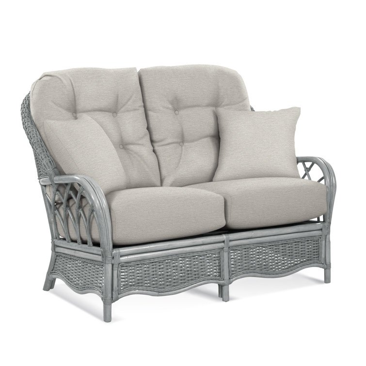 Everglade Upholstered 53'' Loveseat
