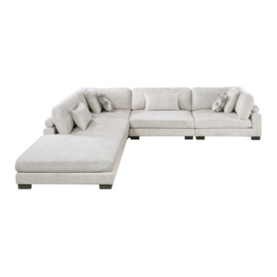 Matson Tornig 5-piece Modular Sectional With Ottoman