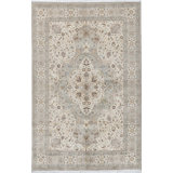 Worsted One-of-a-Kind 6'1" X 9'2" Area Rug