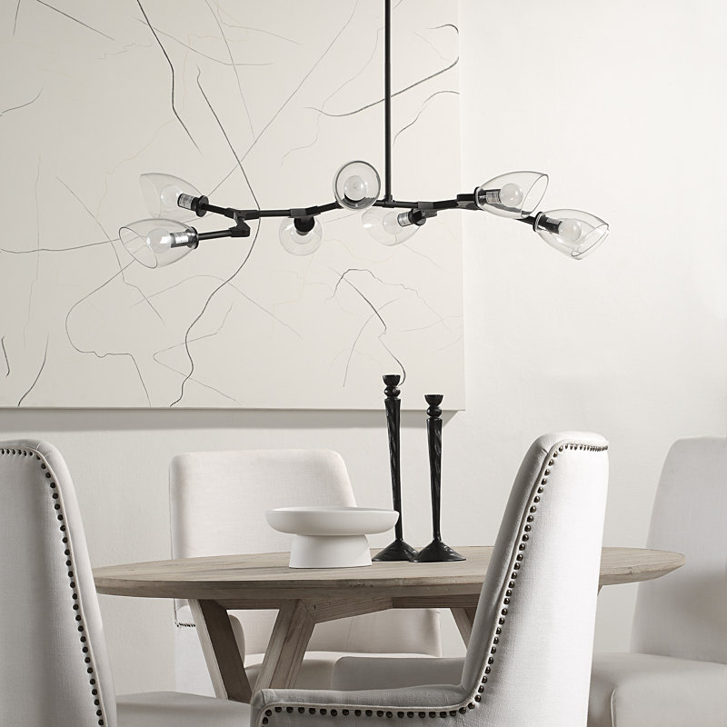 Camino 8 - Light Pendant by Renwil