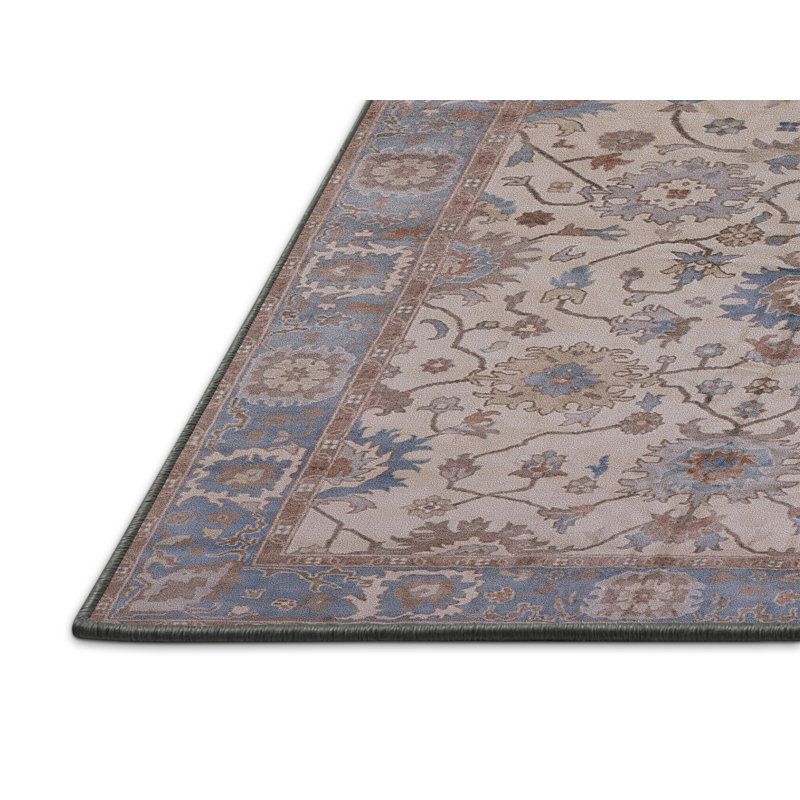 Arudz Oriental Indoor Rug, Rectangle 2' x 3'