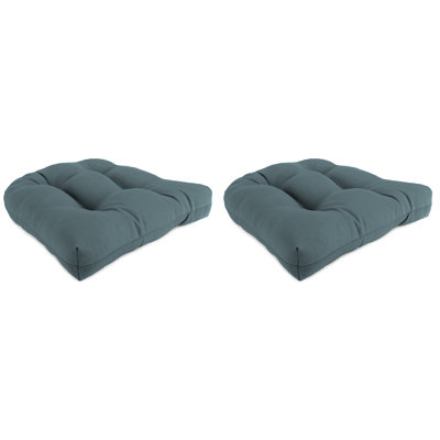 Outdoor Wicker Seat Cushion