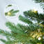 Arbre de Noël vert 6,5 pi avec 350 lumières UL blanc chaud - 2142 pointes-662034997