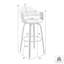 Tabouret de bar avec accoudoirs et repose-pieds Romarin-1844769689-1844769690-1844769684
